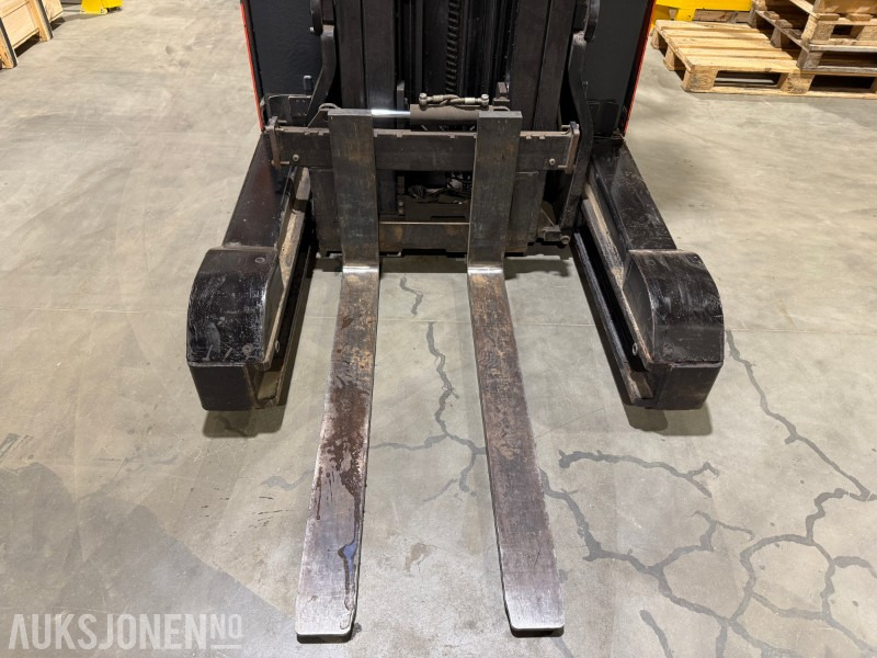 2013 Toyota BT Reflex RRE200E skyvemasttruck - Oprema za rukovanje materijalima: slika 5 2013 Toyota BT Reflex RRE200E skyvemasttruck - Oprema za rukovanje materijalima: slika 5