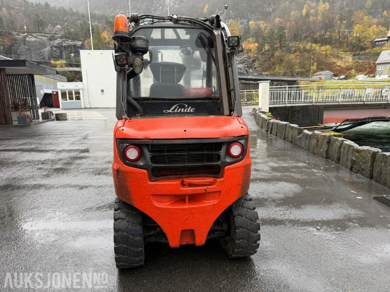 2015 Linde H35D-02 dieseltruck rep. objekt - Oprema za rukovanje materijalima: slika 4 2015 Linde H35D-02 dieseltruck rep. objekt - Oprema za rukovanje materijalima: slika 4