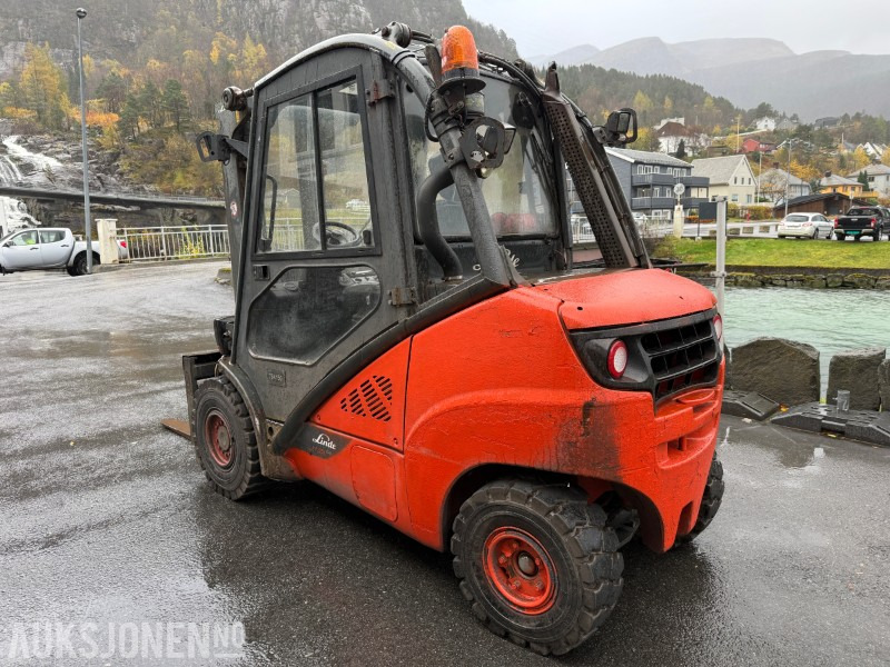 2015 Linde H35D-02 dieseltruck rep. objekt - Oprema za rukovanje materijalima: slika 3 2015 Linde H35D-02 dieseltruck rep. objekt - Oprema za rukovanje materijalima: slika 3