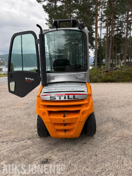 2018 Still Rx70-35 diesel gaffeltruck - mva fri - Oprema za rukovanje materijalima: slika 5 2018 Still Rx70-35 diesel gaffeltruck - mva fri - Oprema za rukovanje materijalima: slika 5