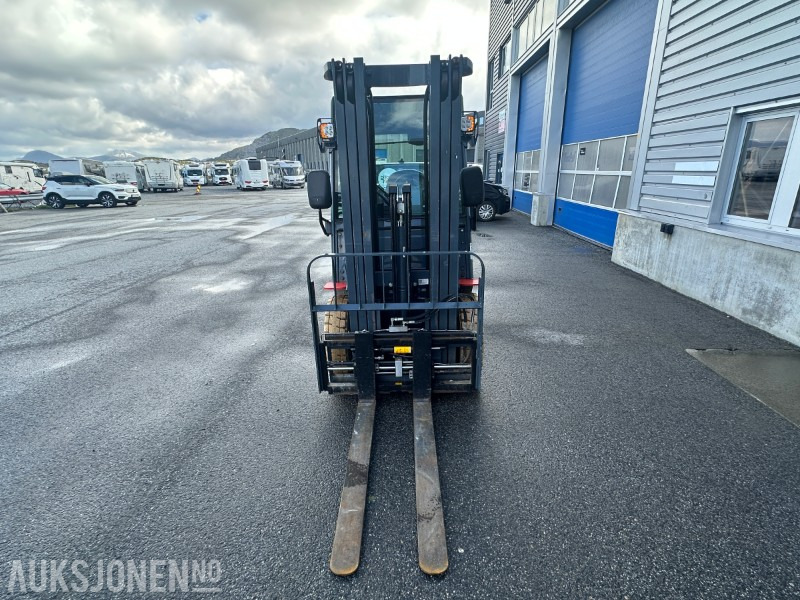 2023 Heli 2,5 El-truck CPD25 - Oprema za rukovanje materijalima: slika 5 2023 Heli 2,5 El-truck CPD25 - Oprema za rukovanje materijalima: slika 5