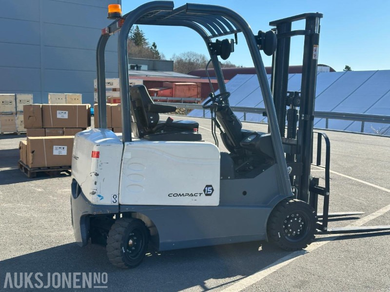 2023 wee.no 1,5 tonn truck - Elektrisk. - Oprema za rukovanje materijalima: slika 3 2023 wee.no 1,5 tonn truck - Elektrisk. - Oprema za rukovanje materijalima: slika 3