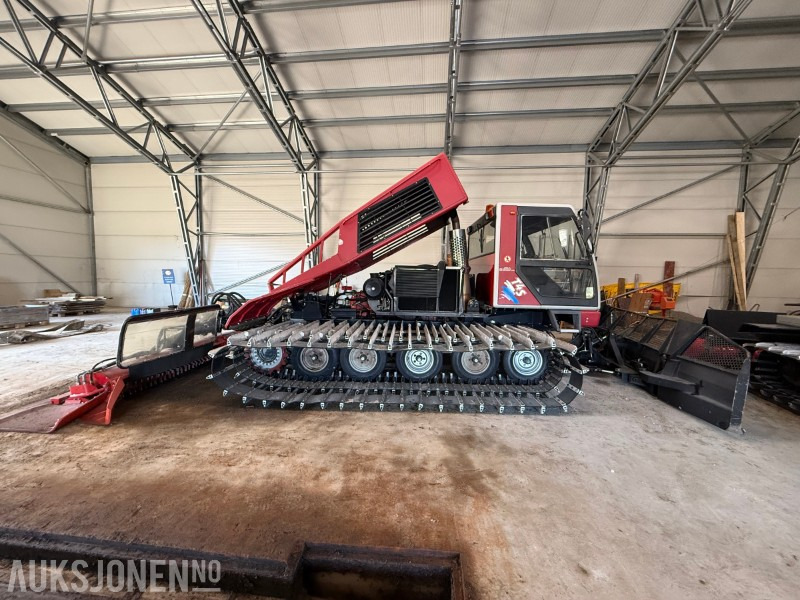 Pinot T4S tråkkemaskin - Građevinska oprema: slika 4 Pinot T4S tråkkemaskin - Građevinska oprema: slika 4