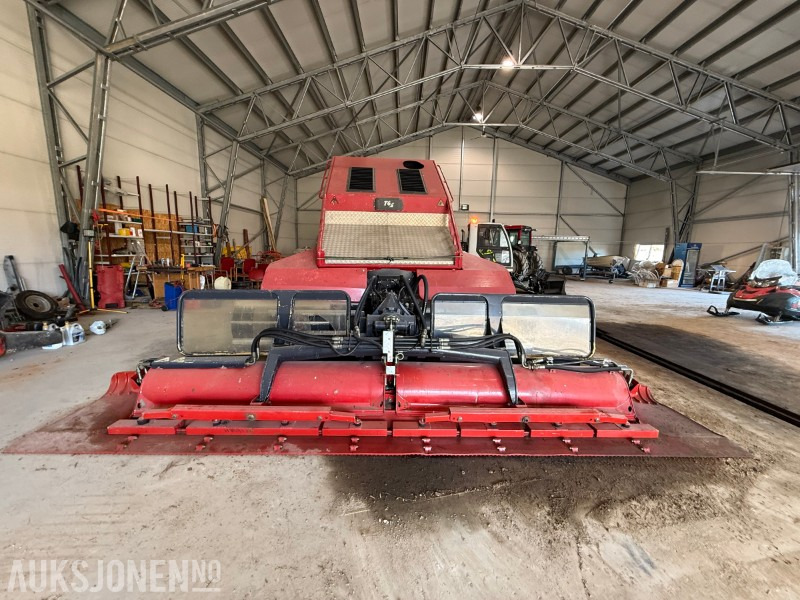 Pinot T4S tråkkemaskin - Građevinska oprema: slika 3 Pinot T4S tråkkemaskin - Građevinska oprema: slika 3