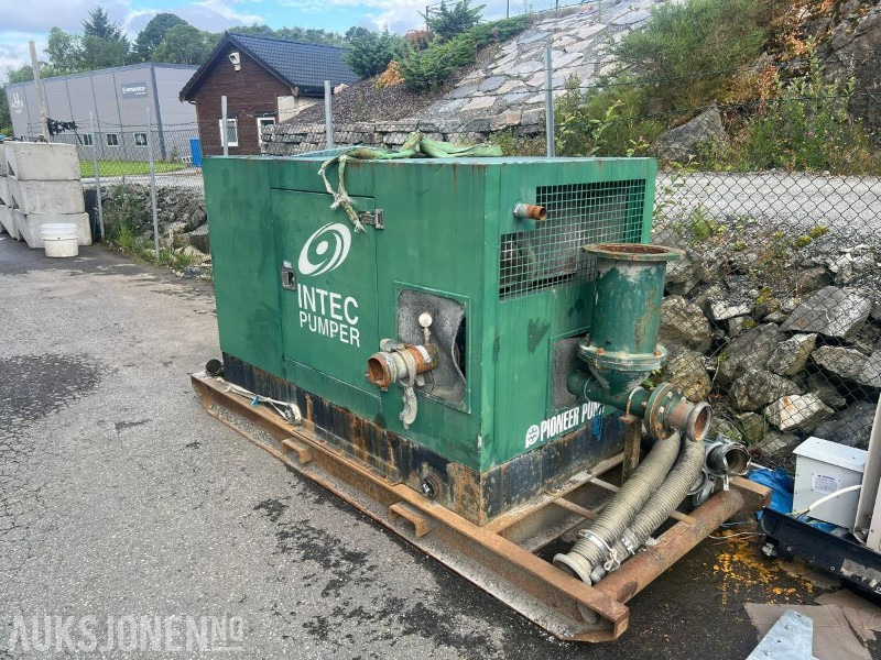 Pioneer SM100 Pumpeaggregat (Reparasjonsobjekt) - Građevinska oprema: slika 2 Pioneer SM100 Pumpeaggregat (Reparasjonsobjekt) - Građevinska oprema: slika 2