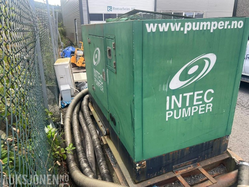 Pioneer SM100 Pumpeaggregat (Reparasjonsobjekt) - Građevinska oprema: slika 4 Pioneer SM100 Pumpeaggregat (Reparasjonsobjekt) - Građevinska oprema: slika 4