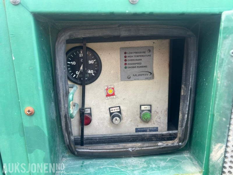 Pioneer SM100 Pumpeaggregat (Reparasjonsobjekt) - Građevinska oprema: slika 3 Pioneer SM100 Pumpeaggregat (Reparasjonsobjekt) - Građevinska oprema: slika 3
