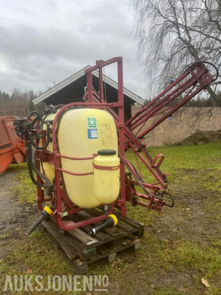 1900 Hardi 12m Sprøyte - Poljoprivredna mašina: slika 2 1900 Hardi 12m Sprøyte - Poljoprivredna mašina: slika 2