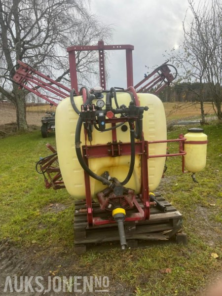 1900 Hardi 12m Sprøyte - Poljoprivredna mašina: slika 5 1900 Hardi 12m Sprøyte - Poljoprivredna mašina: slika 5
