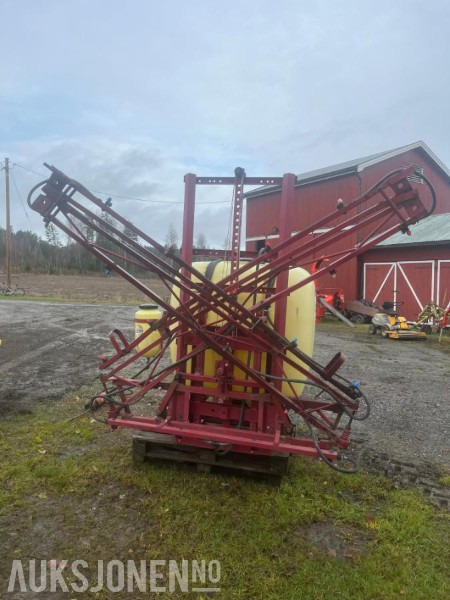 1900 Hardi 12m Sprøyte - Poljoprivredna mašina: slika 4 1900 Hardi 12m Sprøyte - Poljoprivredna mašina: slika 4