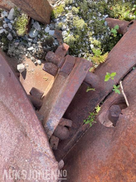 Poljoprivredna mašina 1900 Traktor-/maskinskjær eldre modell: slika 9 Poljoprivredna mašina 1900 Traktor-/maskinskjær eldre modell: slika 9