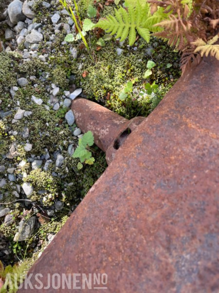 Poljoprivredna mašina 1900 Traktor-/maskinskjær eldre modell: slika 8 Poljoprivredna mašina 1900 Traktor-/maskinskjær eldre modell: slika 8