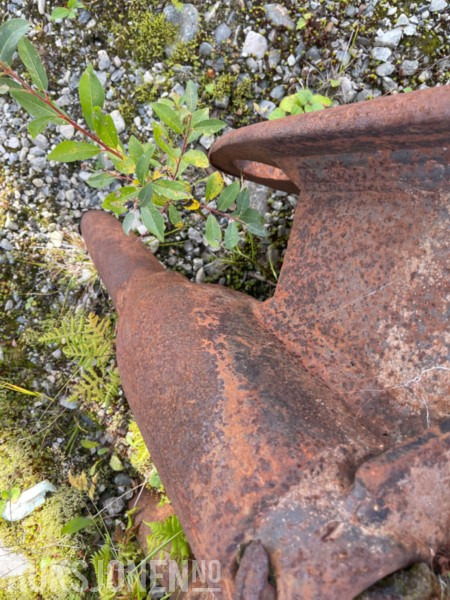 Poljoprivredna mašina 1900 Traktor-/maskinskjær eldre modell: slika 7 Poljoprivredna mašina 1900 Traktor-/maskinskjær eldre modell: slika 7