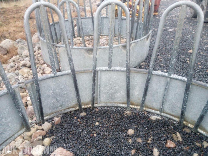 2 stk forhekker - Poljoprivredna mašina: slika 4 2 stk forhekker - Poljoprivredna mašina: slika 4