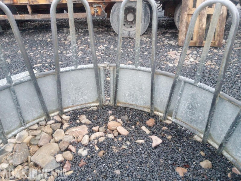 2 stk forhekker - Poljoprivredna mašina: slika 2 2 stk forhekker - Poljoprivredna mašina: slika 2