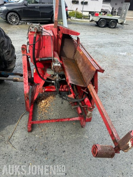 2000 Hakki Electro Vedmaskin - Poljoprivredna mašina: slika 5 2000 Hakki Electro Vedmaskin - Poljoprivredna mašina: slika 5