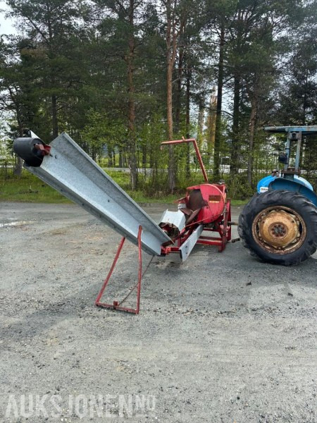 2000 Hakki Electro Vedmaskin - Poljoprivredna mašina: slika 1 2000 Hakki Electro Vedmaskin - Poljoprivredna mašina: slika 1