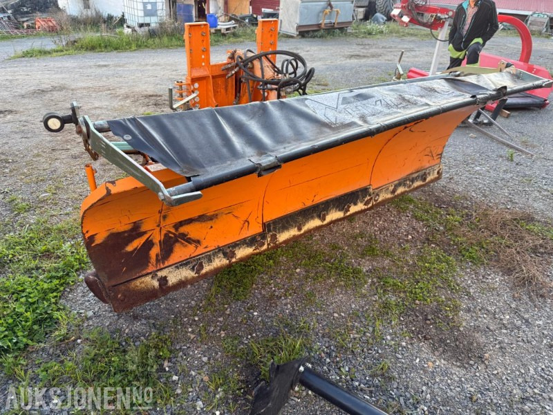 2000 Hydrac LB 300 Snøskjær - Poljoprivredna mašina: slika 3 2000 Hydrac LB 300 Snøskjær - Poljoprivredna mašina: slika 3