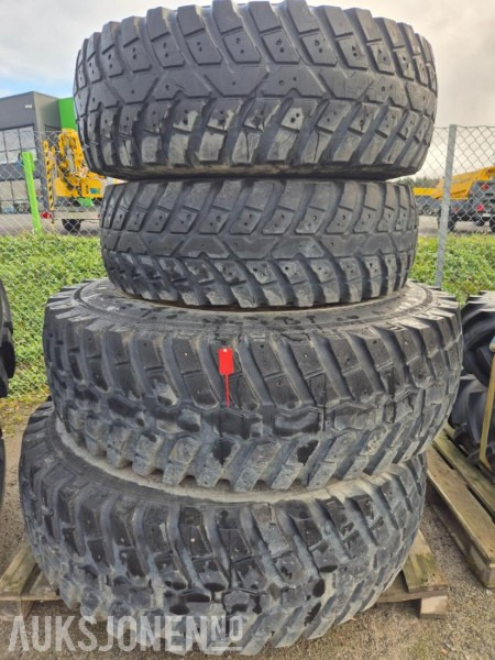 2000 Nokian TRI2 - Poljoprivredna mašina: slika 1 2000 Nokian TRI2 - Poljoprivredna mašina: slika 1