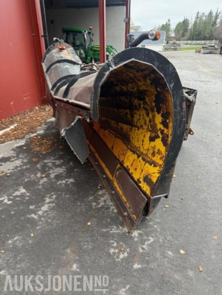 2003 Andre tellefsdal K70 310 10 - Poljoprivredna mašina: slika 2 2003 Andre tellefsdal K70 310 10 - Poljoprivredna mašina: slika 2