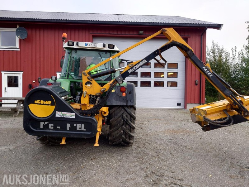 2006 Mc Connel PA 48 kantslått - Poljoprivredna mašina: slika 2 2006 Mc Connel PA 48 kantslått - Poljoprivredna mašina: slika 2