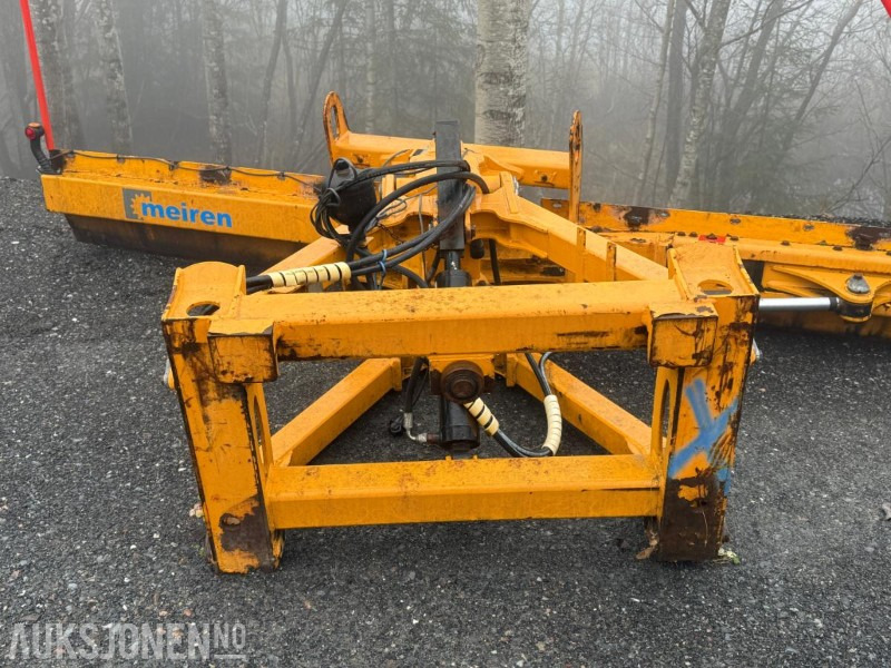 2009 Meiren MSP3703 Brøyteplate med påsveiset spylebom - Poljoprivredna mašina: slika 5 2009 Meiren MSP3703 Brøyteplate med påsveiset spylebom - Poljoprivredna mašina: slika 5