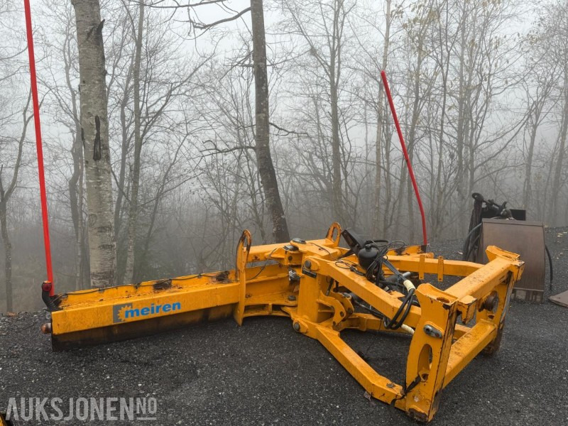 2009 Meiren MSP3703 Brøyteplate med påsveiset spylebom - Poljoprivredna mašina: slika 2 2009 Meiren MSP3703 Brøyteplate med påsveiset spylebom - Poljoprivredna mašina: slika 2