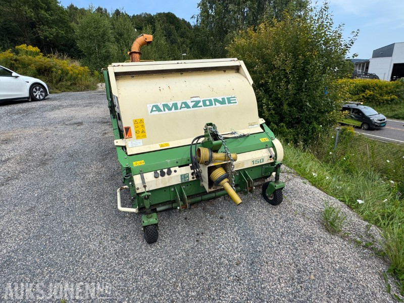 2010 Amazone GHLT 150 Vertikalskjærer / Plenlufter - Poljoprivredna mašina: slika 4 2010 Amazone GHLT 150 Vertikalskjærer / Plenlufter - Poljoprivredna mašina: slika 4