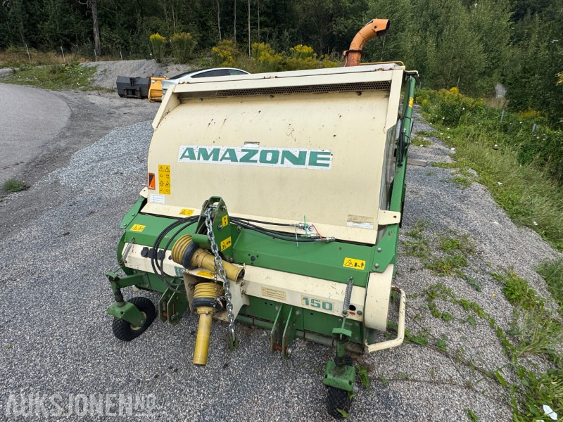 2010 Amazone GHLT 150 Vertikalskjærer / Plenlufter - Poljoprivredna mašina: slika 2 2010 Amazone GHLT 150 Vertikalskjærer / Plenlufter - Poljoprivredna mašina: slika 2