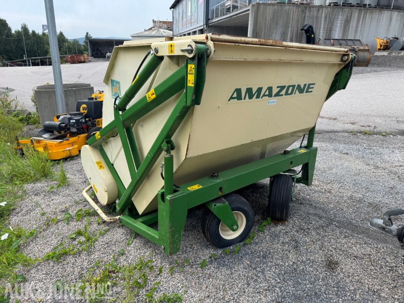 2010 Amazone GHLT 150 Vertikalskjærer / Plenlufter - Poljoprivredna mašina: slika 5 2010 Amazone GHLT 150 Vertikalskjærer / Plenlufter - Poljoprivredna mašina: slika 5