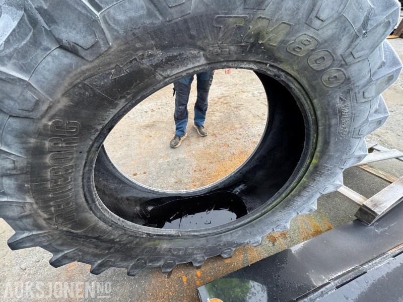 2012 Trelleborg TM800 540/65 R38 Brukt - Poljoprivredna mašina: slika 3 2012 Trelleborg TM800 540/65 R38 Brukt - Poljoprivredna mašina: slika 3