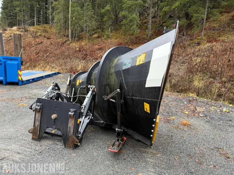 2013 Tellefsdal Snøskjær 360cm - Poljoprivredna mašina: slika 4 2013 Tellefsdal Snøskjær 360cm - Poljoprivredna mašina: slika 4