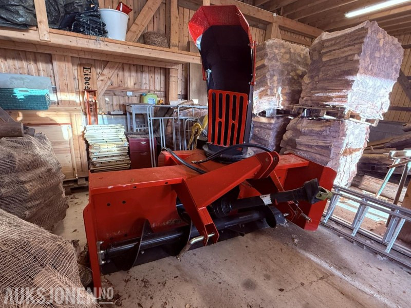 2013 Westbjørn freser E-2200 - 2-trinss fres - Poljoprivredna mašina: slika 2 2013 Westbjørn freser E-2200 - 2-trinss fres - Poljoprivredna mašina: slika 2