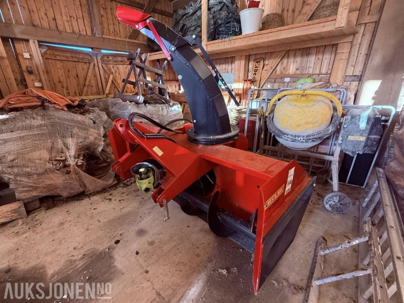 2013 Westbjørn freser E-2200 - 2-trinss fres - Poljoprivredna mašina: slika 1 2013 Westbjørn freser E-2200 - 2-trinss fres - Poljoprivredna mašina: slika 1