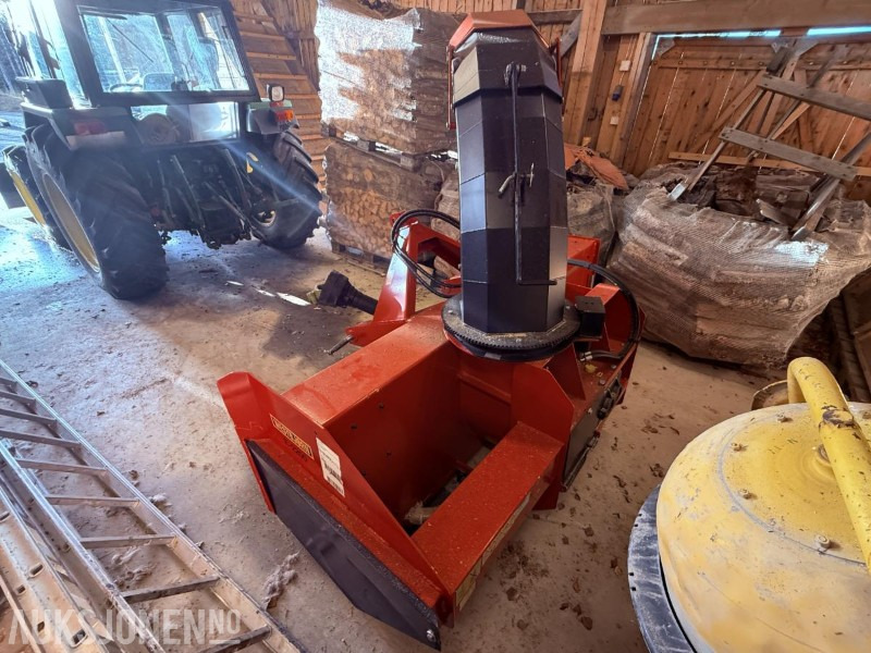 2013 Westbjørn freser E-2200 - 2-trinss fres - Poljoprivredna mašina: slika 4 2013 Westbjørn freser E-2200 - 2-trinss fres - Poljoprivredna mašina: slika 4