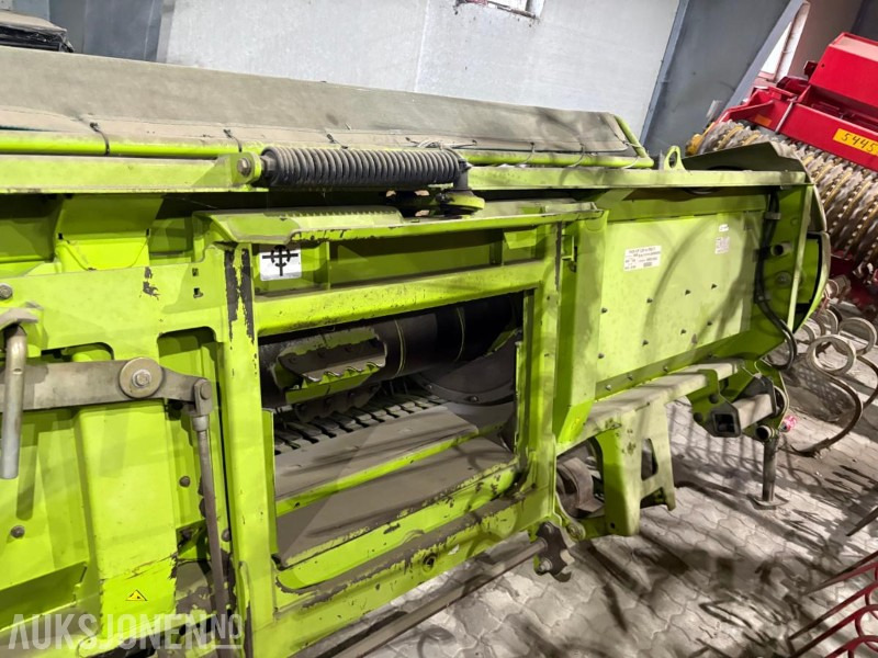 2013 claas 380 Pick Up til Claas jaguar serien - Poljoprivredna mašina: slika 2 2013 claas 380 Pick Up til Claas jaguar serien - Poljoprivredna mašina: slika 2