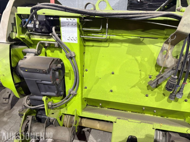 2013 claas 380 Pick Up til Claas jaguar serien - Poljoprivredna mašina: slika 3 2013 claas 380 Pick Up til Claas jaguar serien - Poljoprivredna mašina: slika 3