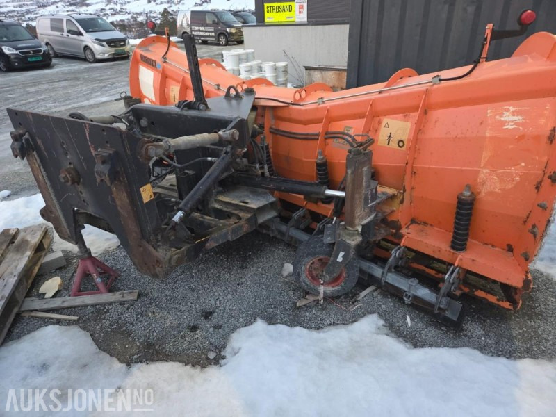 2013 tellefsdal K 70 - Poljoprivredna mašina: slika 3 2013 tellefsdal K 70 - Poljoprivredna mašina: slika 3