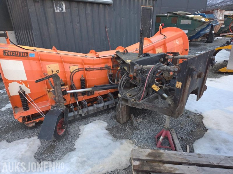 2013 tellefsdal K 70 - Poljoprivredna mašina: slika 4 2013 tellefsdal K 70 - Poljoprivredna mašina: slika 4