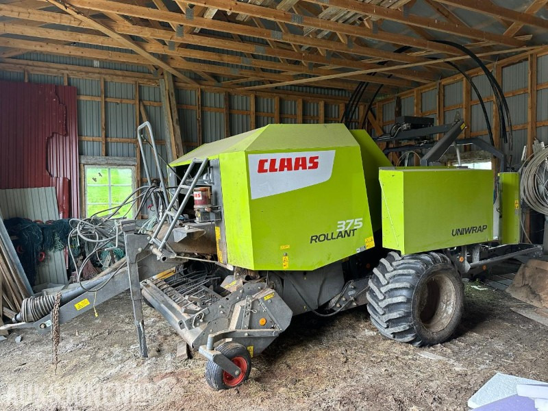 2014 CLAAS 766 RUNDBALLEPRESSE - Poljoprivredna mašina: slika 1 2014 CLAAS 766 RUNDBALLEPRESSE - Poljoprivredna mašina: slika 1