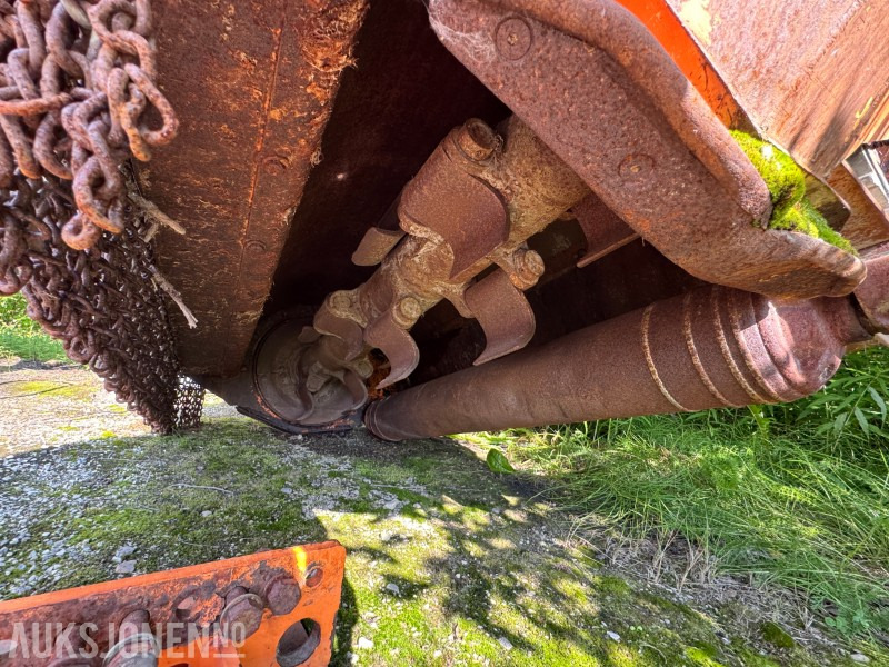 2014 Mulag MFK500 Kantklipper til traktor - Poljoprivredna mašina: slika 4 2014 Mulag MFK500 Kantklipper til traktor - Poljoprivredna mašina: slika 4