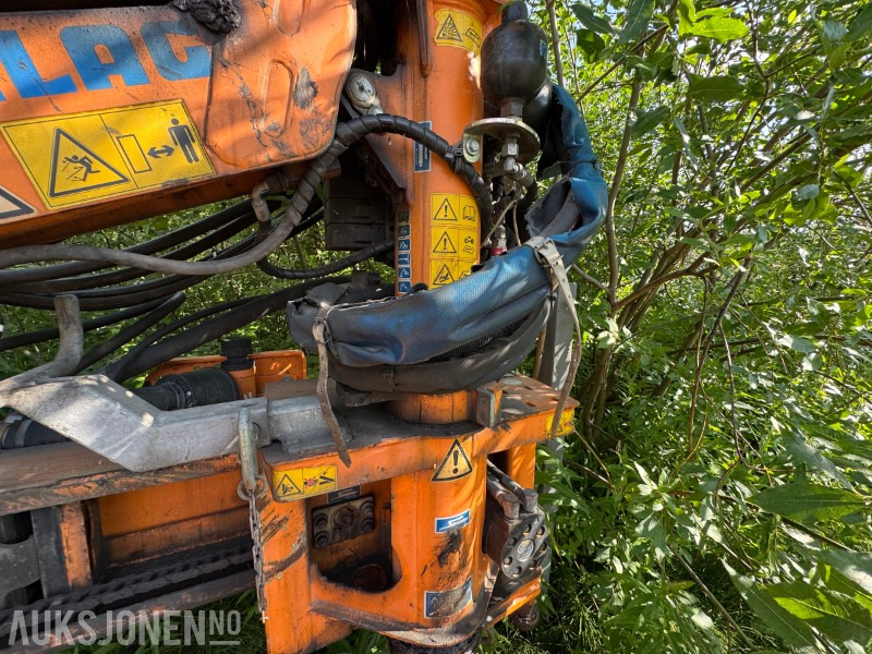 2014 Mulag MFK500 Kantklipper til traktor - Poljoprivredna mašina: slika 5 2014 Mulag MFK500 Kantklipper til traktor - Poljoprivredna mašina: slika 5