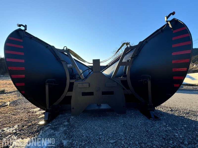 2015 Steinsland SP 2700 - Spissplog med paralellogram - Feste for brøyteplate - Nymalt - Poljoprivredna mašina: slika 5 2015 Steinsland SP 2700 - Spissplog med paralellogram - Feste for brøyteplate - Nymalt - Poljoprivredna mašina: slika 5