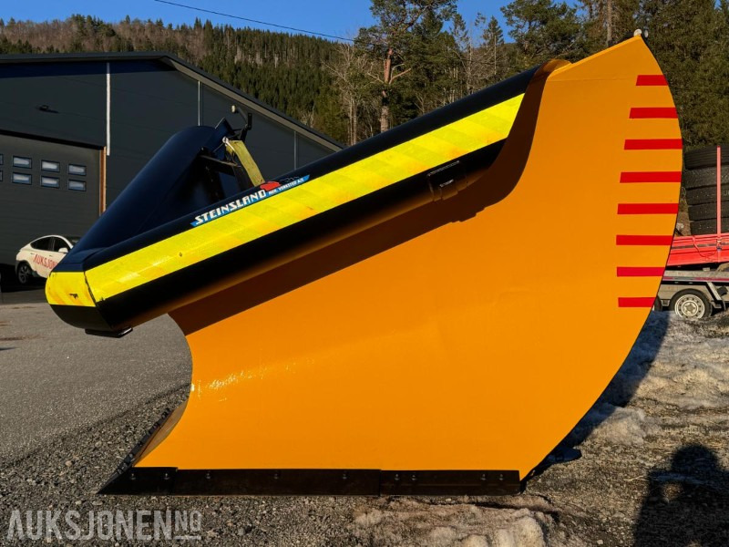 2015 Steinsland SP 2700 - Spissplog med paralellogram - Feste for brøyteplate - Nymalt - Poljoprivredna mašina: slika 2 2015 Steinsland SP 2700 - Spissplog med paralellogram - Feste for brøyteplate - Nymalt - Poljoprivredna mašina: slika 2
