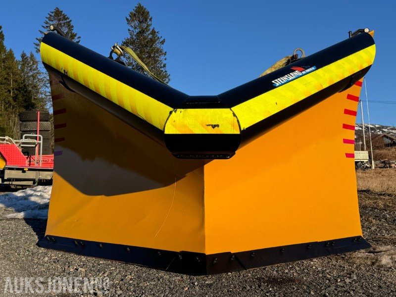 2015 Steinsland SP 2700 - Spissplog med paralellogram - Feste for brøyteplate - Nymalt - Poljoprivredna mašina: slika 1 2015 Steinsland SP 2700 - Spissplog med paralellogram - Feste for brøyteplate - Nymalt - Poljoprivredna mašina: slika 1