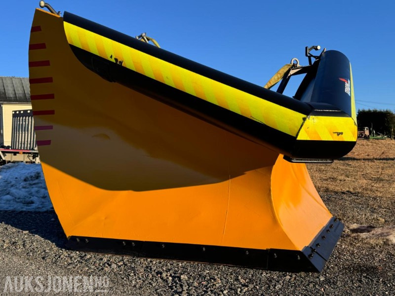 2015 Steinsland SP 2700 - Spissplog med paralellogram - Feste for brøyteplate - Nymalt - Poljoprivredna mašina: slika 3 2015 Steinsland SP 2700 - Spissplog med paralellogram - Feste for brøyteplate - Nymalt - Poljoprivredna mašina: slika 3