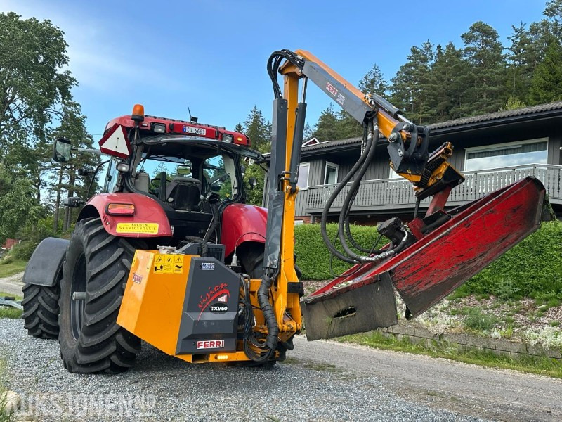 2016 Ferri TXV60 kantslåttaggregat med klippepanne - Poljoprivredna mašina: slika 2 2016 Ferri TXV60 kantslåttaggregat med klippepanne - Poljoprivredna mašina: slika 2