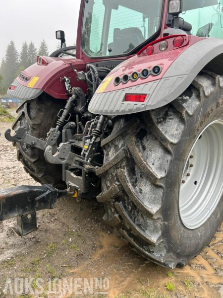 2016 Komplette traktordekk til Fendt 724 Mitas - Poljoprivredna mašina: slika 3 2016 Komplette traktordekk til Fendt 724 Mitas - Poljoprivredna mašina: slika 3