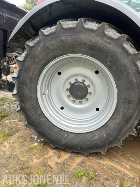 2016 Komplette traktordekk til Fendt 724 Mitas - Poljoprivredna mašina: slika 4 2016 Komplette traktordekk til Fendt 724 Mitas - Poljoprivredna mašina: slika 4