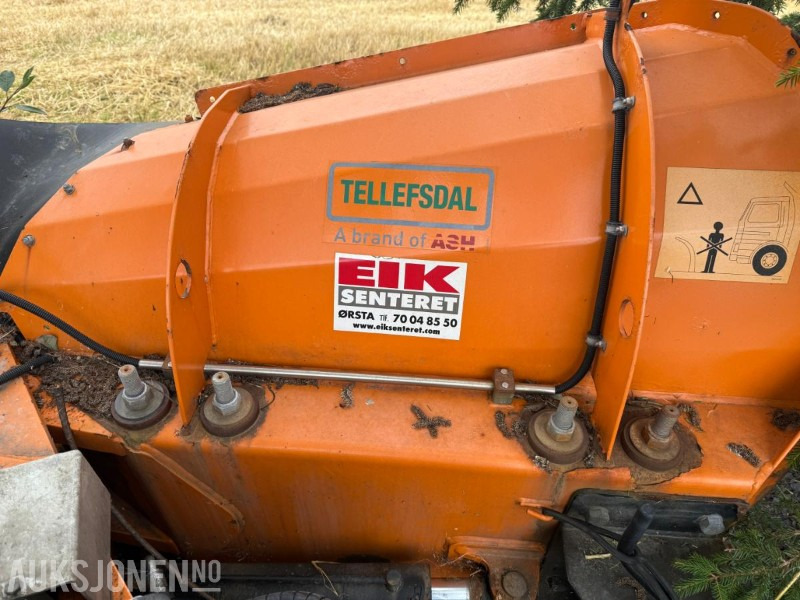 2016 Tellefsdal Vikeplog V90 - Poljoprivredna mašina: slika 5 2016 Tellefsdal Vikeplog V90 - Poljoprivredna mašina: slika 5